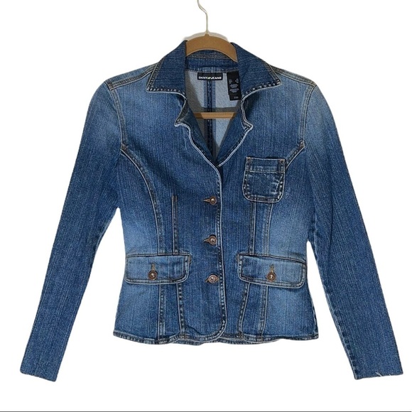 DKNYC Jackets & Blazers - 🌻 DKNY Denim Jacket. Size XS